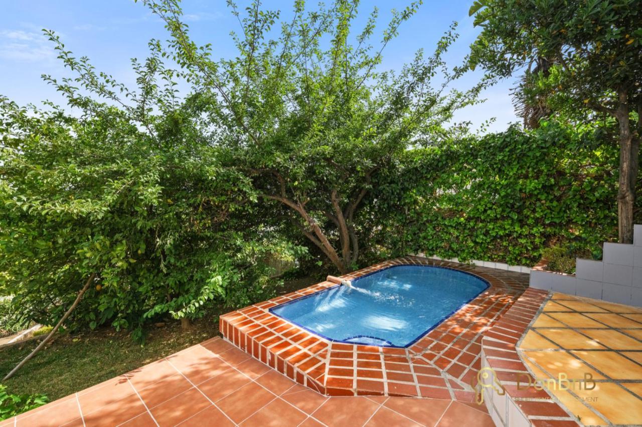 Casa De 2 Dormitorios Con Piscina Privada Y Desayuno Incluido En Alhaurin Альхаурин-де-ла-Торре Экстерьер фото